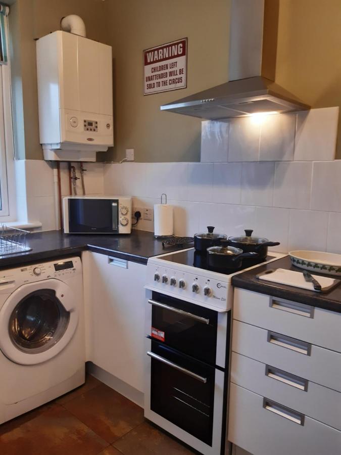 Solway Retreat Apartment Gretna Bagian luar foto