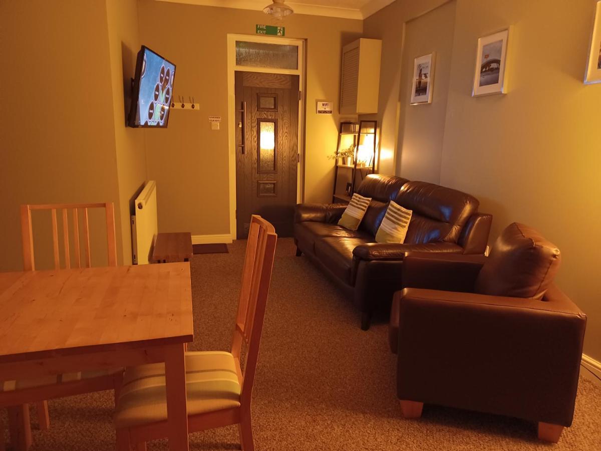 Solway Retreat Apartment Gretna Bagian luar foto