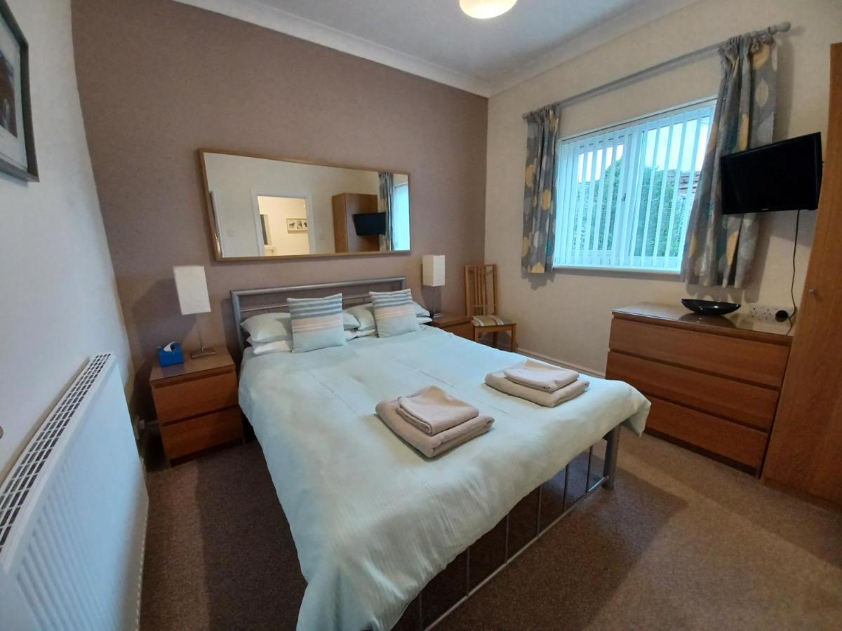 Solway Retreat Apartment Gretna Bagian luar foto