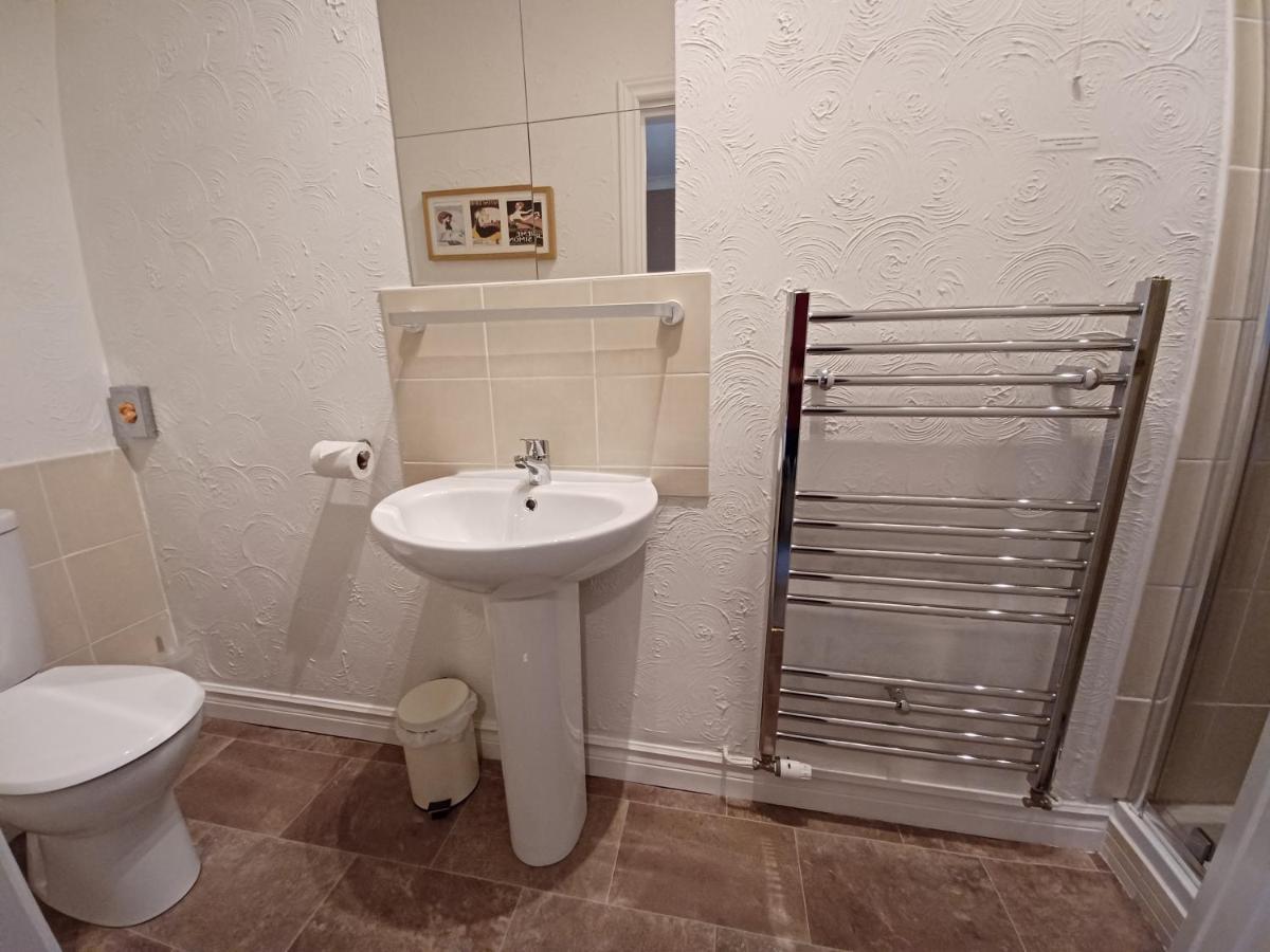 Solway Retreat Apartment Gretna Bagian luar foto