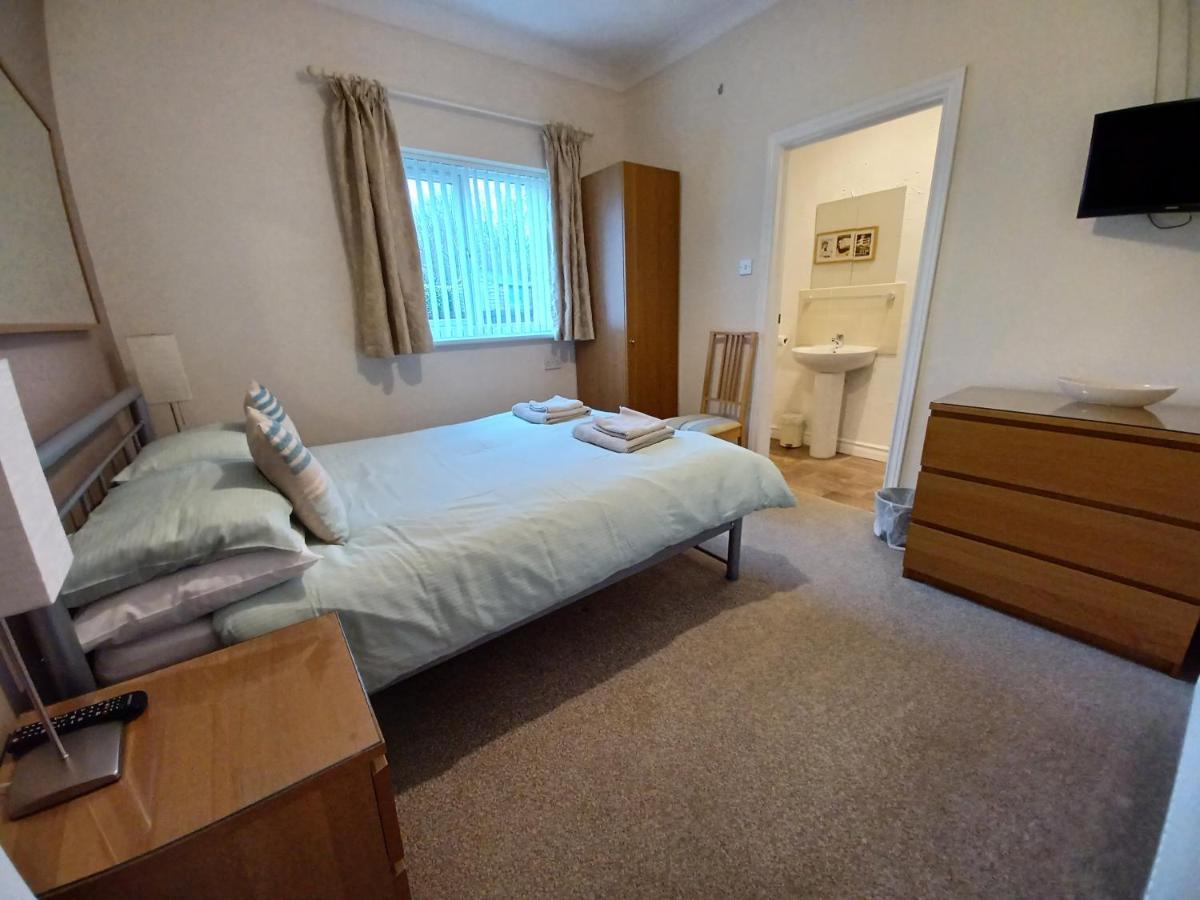 Solway Retreat Apartment Gretna Bagian luar foto