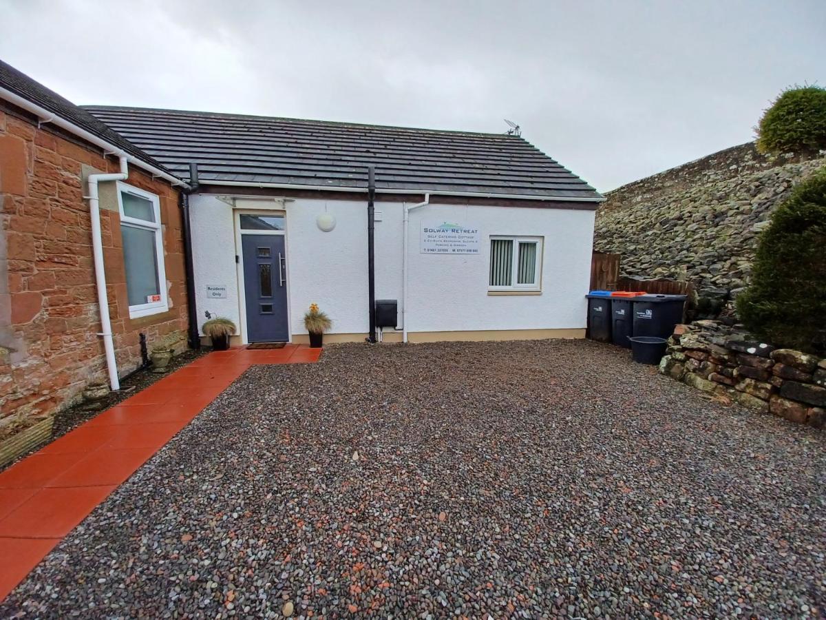 Solway Retreat Apartment Gretna Bagian luar foto